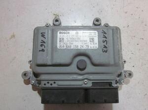 Engine Management Control Unit MERCEDES-BENZ B-Klasse (W245)