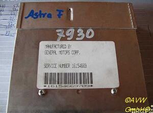 Control unit for engine OPEL ASTRA F Hatchback (T92)