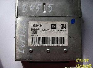 Control unit for engine OPEL CORSA B (S93)