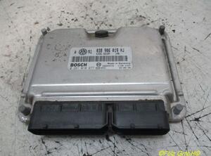 Control unit for engine VW GOLF IV (1J1)