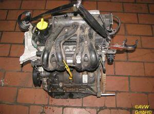 Bare Engine RENAULT Twingo II (CN0)