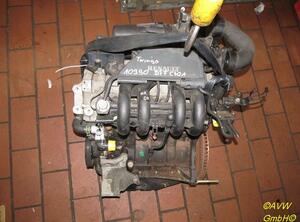 Motor ohne Anbauteile (Benzin)  RENAULT TWINGO (C06_) 1 2 43 KW