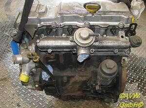 Motor ohne Anbauteile (Diesel) X20DTH OPEL VECTRA B CARAVAN (31_) 2.0 DTI 16V 74 KW