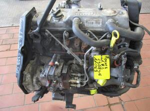 Motor ohne Anbauteile (Diesel) C9DB FORD FOCUS KOMBI (DNW) 1.8 TURBO DI / TDDI 66 KW