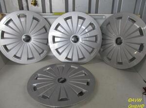 Wheel Covers AUDI A4 Avant (8E5, B6), AUDI A4 Avant (8ED, B7)