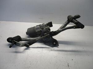 Wiper Linkage RENAULT Twingo II (CN0)