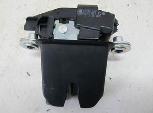 Rear Door Lock SKODA Roomster (5J)