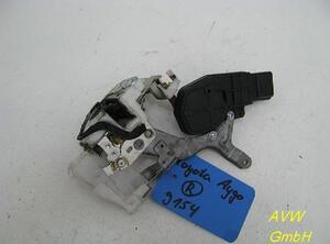 Door Lock TOYOTA Aygo (KGB1, WNB1)