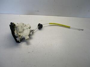 Door Lock AUDI A4 Avant (8ED, B7)