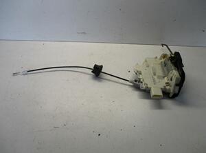 Door Lock AUDI A4 Avant (8ED, B7)