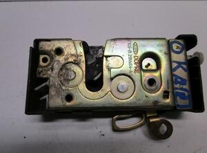 Door Lock FORD KA (RB_)