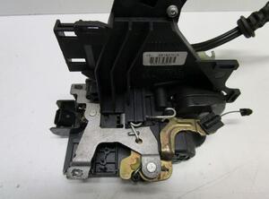 Door Lock VW POLO (9N_)