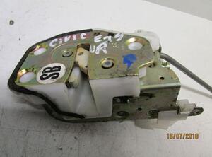 Door Lock HONDA CIVIC VI Hatchback (EJ, EK)