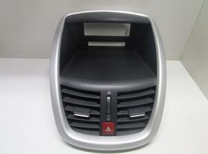 Air Vent PEUGEOT 207 (WA_, WC_)