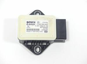 Sensor Gierratensensor A4515420118 SMART FORTWO COUPE (451) 1.0 45 KW