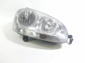 Headlight VW Golf V (1K1)