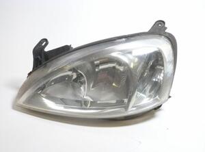 Koplamp OPEL Corsa C (F08, F68)