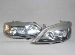 Headlight OPEL Astra G Cabriolet (F67)