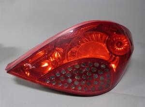 Combination Rearlight PEUGEOT 207 CC (WD)