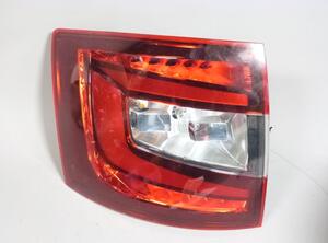 Combination Rearlight SKODA Octavia III Combi (500000, 5000000)