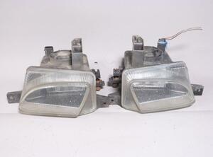 Fog Light OPEL Astra G Cabriolet (F67)