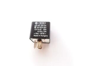 Relief Relay AUDI A2 (8Z0)