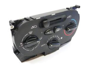 Heating &amp; Ventilation Control Assembly PEUGEOT 206 Schrägheck (2A/C)