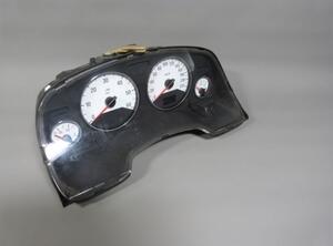 Snelheidsmeter OPEL ZAFIRA A MPV (T98)