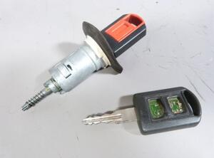 Slotcilinder Contactslot OPEL MERIVA A MPV (X03)