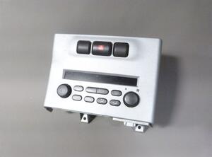 Control unit for air conditioning OPEL ZAFIRA A MPV (T98)