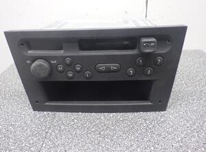 Radio Cassette Player OPEL CORSA C (X01)