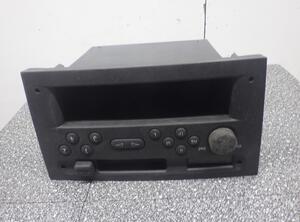 578418 Cassetten-Radio OPEL Corsa C (X01)