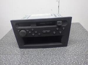 Radio Cassette Player OPEL CORSA C (X01)