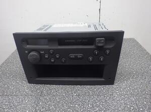 Radio Cassette Player OPEL CORSA C (X01)