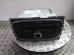 CD-Radio FORD S-MAX (WA6) 2.0 TDCi  103 kW  140 PS (05.2006-12.2014)