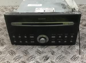 CD-Radio FORD Focus C-Max (--), FORD C-Max (DM2), FORD Kuga I (--), FORD Kuga II (DM2)