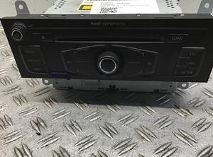 655292 CD-Radio AUDI A5 (8T) 8T1035195H