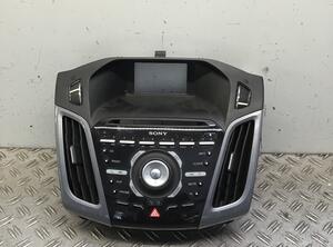 663017 CD-Radio FORD Focus III Stufenheck (DYB)