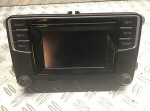 CD-Radio VW SHARAN (7N1, 7N2)