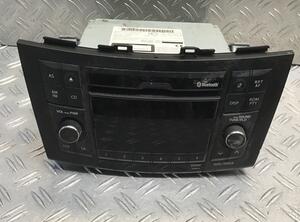 667534 CD-Radio SUZUKI Swift IV (FZ, NZ) CQ-JZ42F3AE