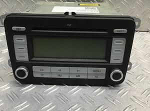 CD-Radio VW GOLF PLUS (5M1, 521), VW GOLF PLUS Van (521)