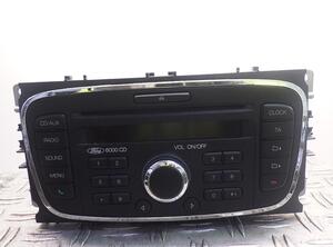 Radio FORD S-MAX (WA6) 2.0 TDCi  103 kW  140 PS (05.2006-12.2014)