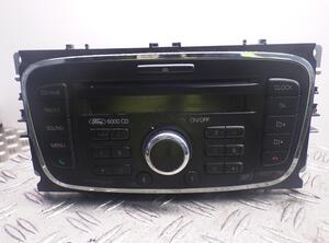 560718 Radio FORD S-Max I (WA6)