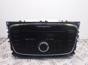 Radio FORD S-MAX (WA6) 2.0 TDCi  103 kW  140 PS (05.2006-12.2014)