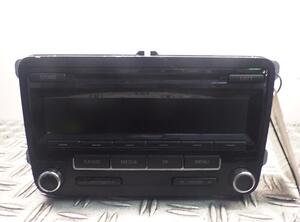 Radio VW TOURAN (1T1, 1T2), VW TOURAN (1T3)