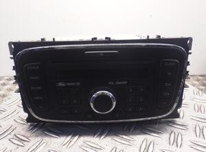 Radio FORD S-MAX (WA6) 2.0 TDCi  103 kW  140 PS (05.2006-12.2014)