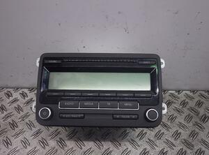 Radio VW Golf Plus (521, 5M1)