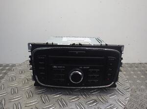 536672 Radio FORD S-Max I (WA6) BS7T-18C815-AD