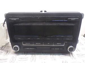 Radio VW Touran (1T1, 1T2), VW Touran (1T3)