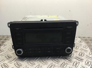 Radio VW Passat (3C2)